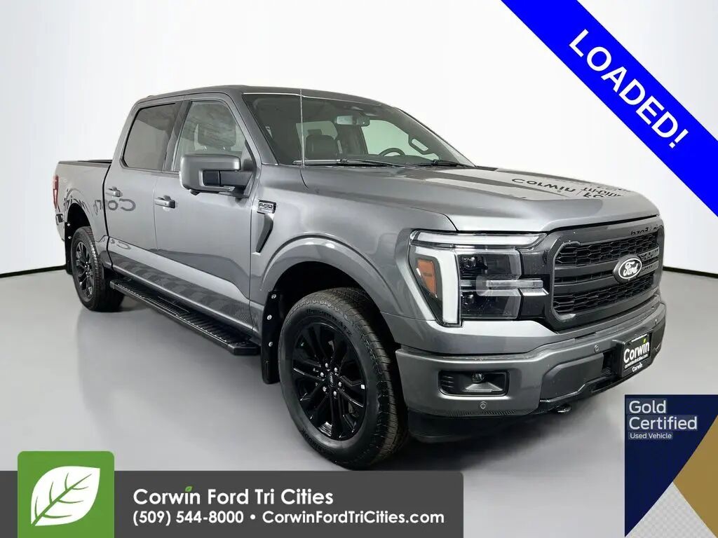 2025 Ford F-150 Lariat — photo 1 of 13