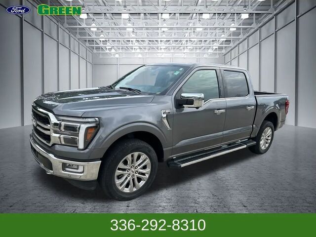 2024 Ford F-150 Lariat