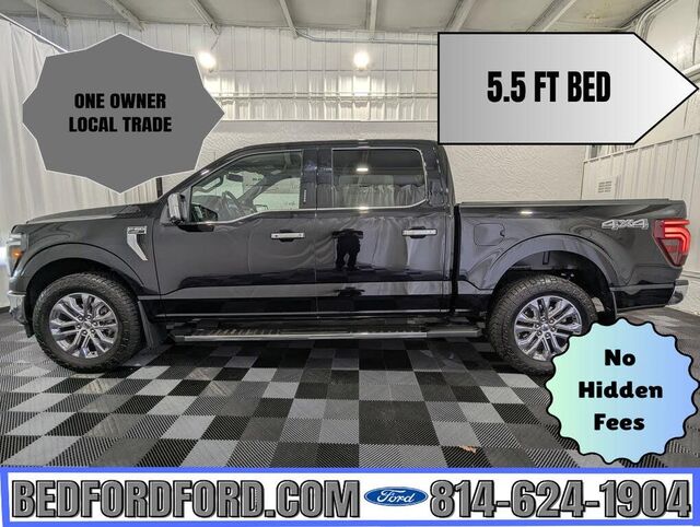 2024 Ford F-150 Lariat