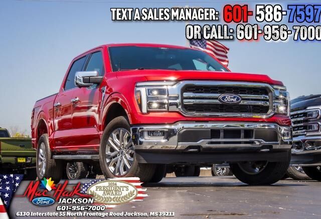 2024 Ford F-150 Lariat