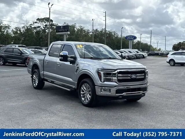 2024 Ford F-150 Lariat