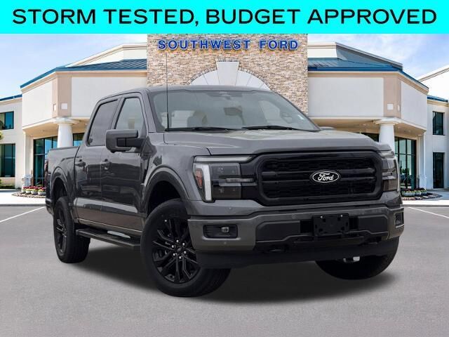 2025 Ford F-150 Lariat — photo 1 of 13