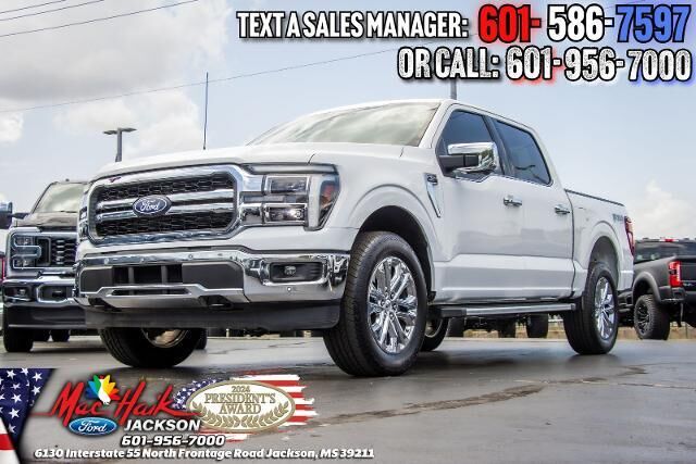 2025 Ford F-150 Lariat