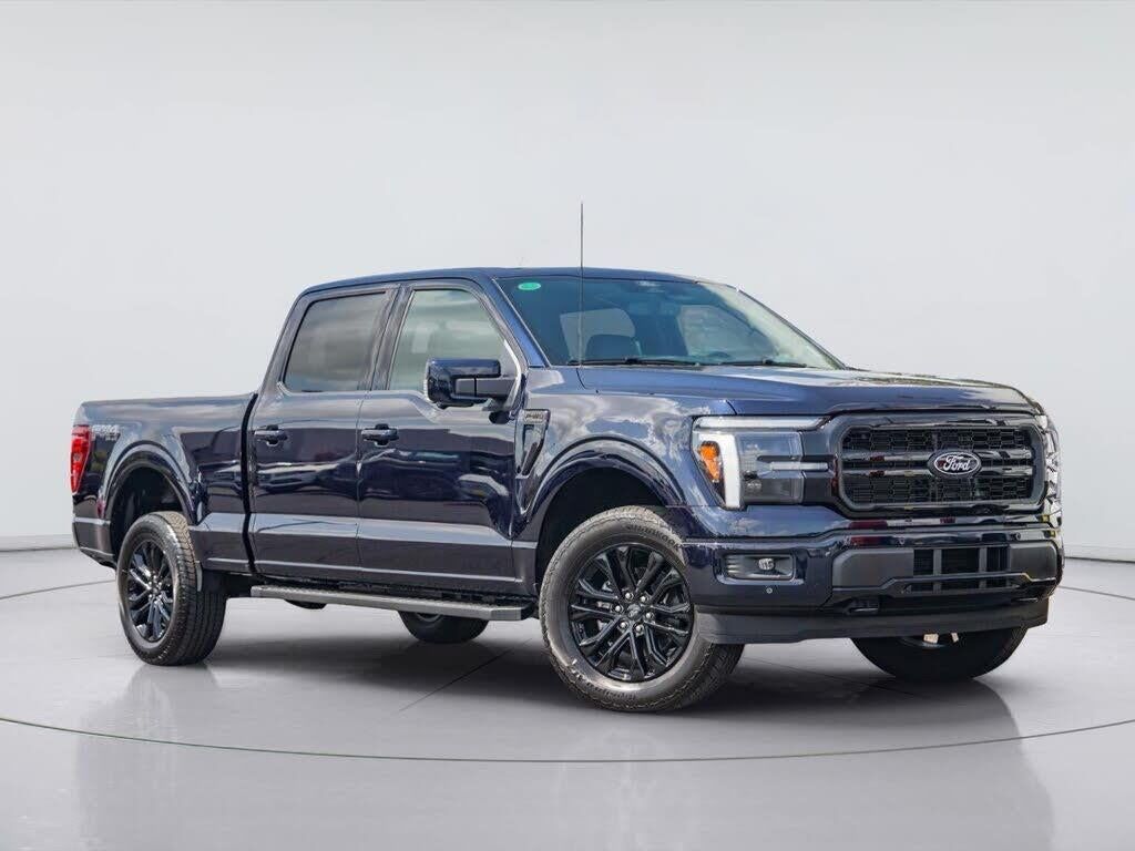 2026 Ford F-150 Lariat — photo 1 of 2