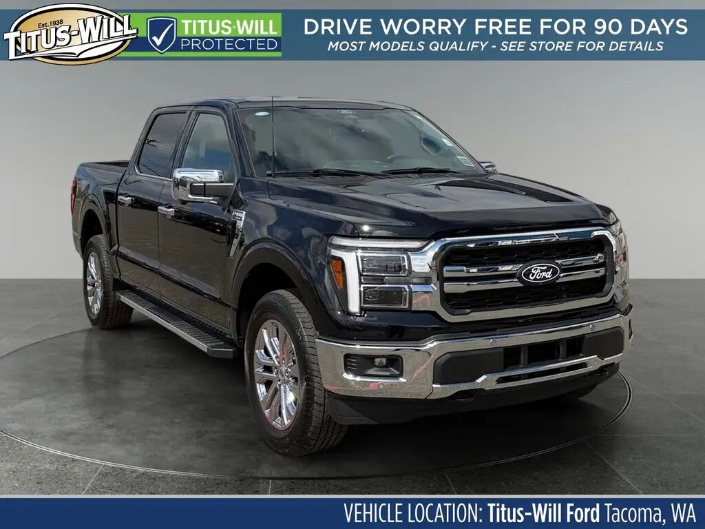 2026 Ford F-150 Lariat — photo 1 of 13