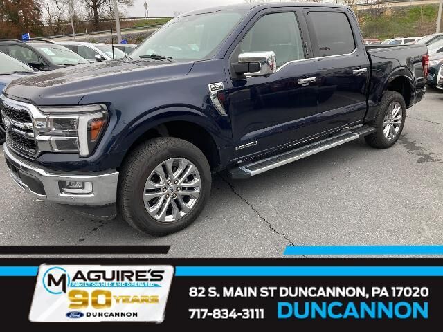 2024 Ford F-150 Lariat