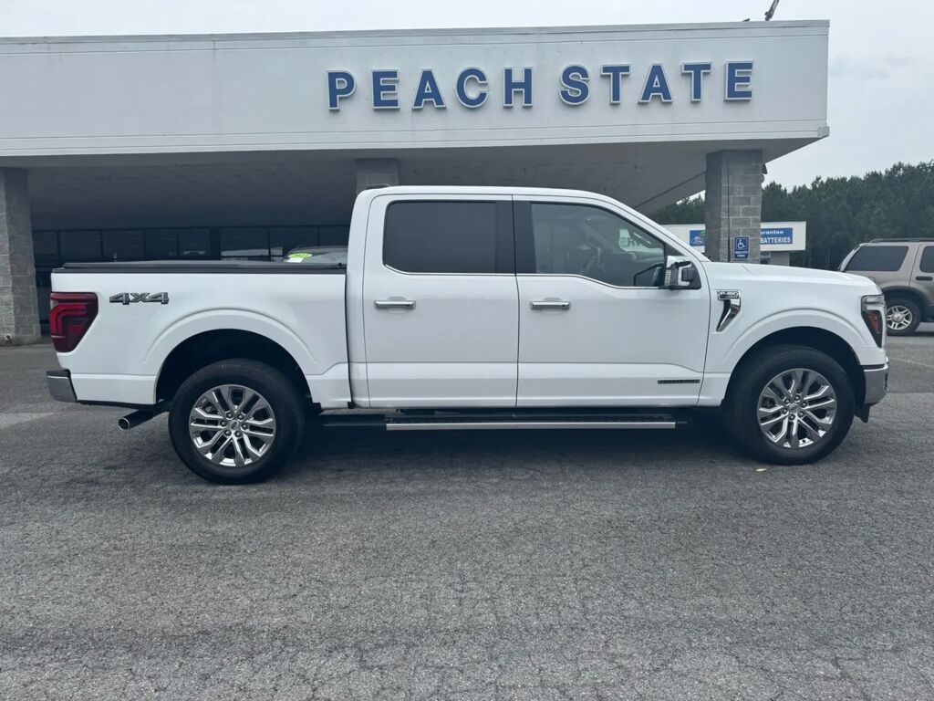 2024 Ford F-150 Lariat — photo 1 of 13