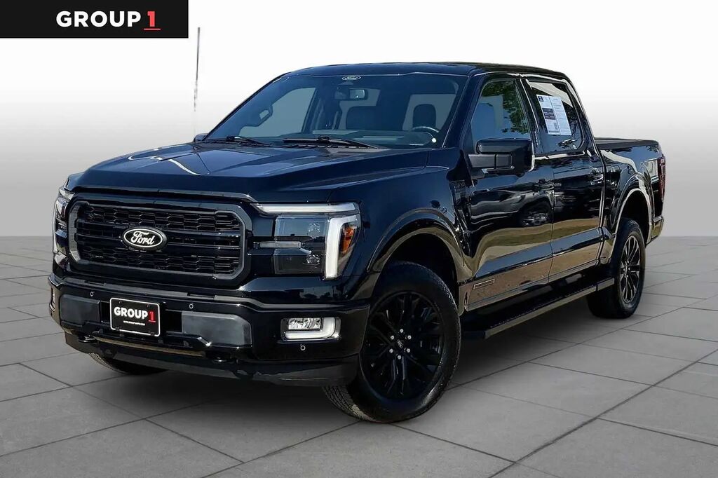2024 Ford F-150 Lariat — photo 1 of 13