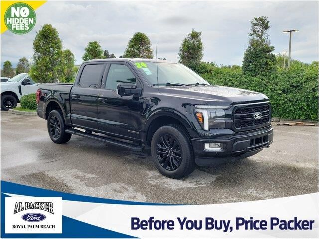 2024 Ford F-150 Lariat