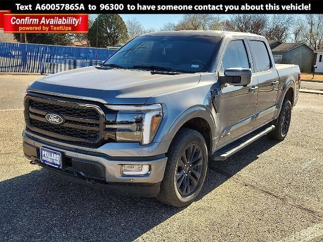 2024 Ford F-150 Lariat