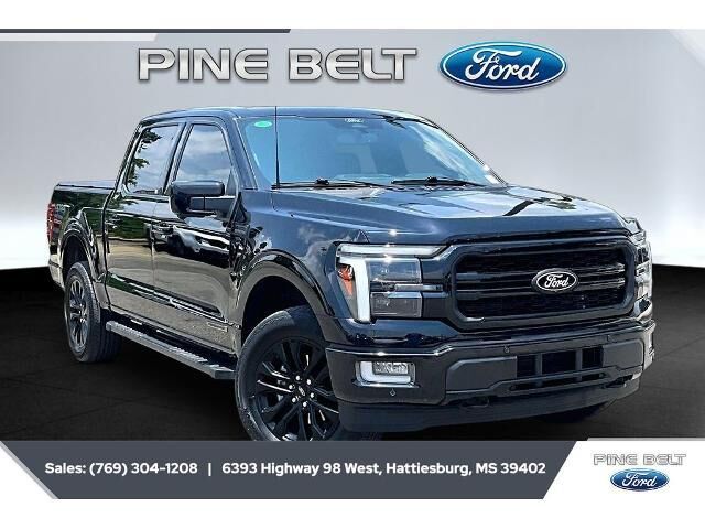 2024 Ford F-150 Lariat