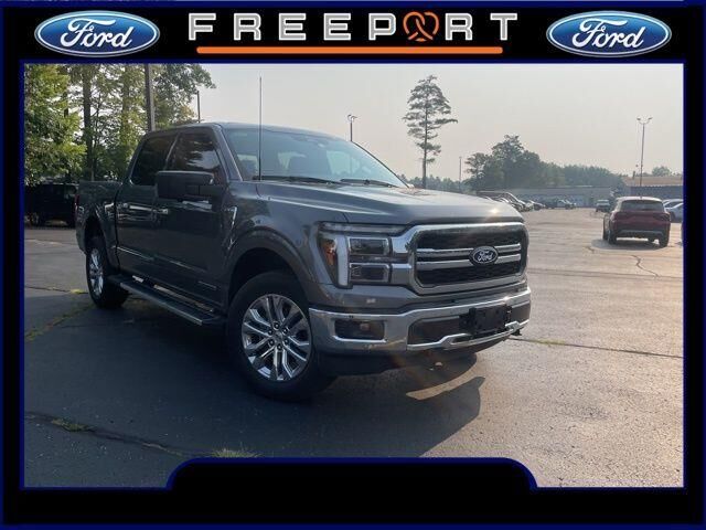 2025 Ford F-150 Lariat — photo 1 of 13