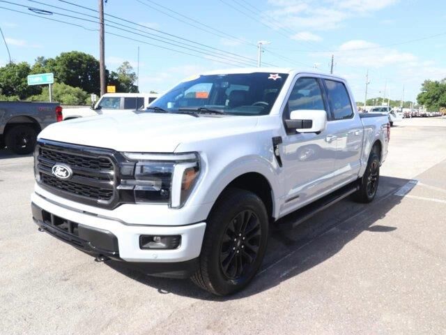 2025 Ford F-150 Lariat — photo 1 of 13