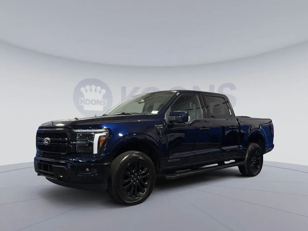 2025 Ford F-150 Lariat — photo 1 of 13