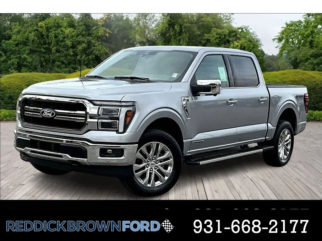 2025 Ford F-150 Lariat — photo 1 of 11