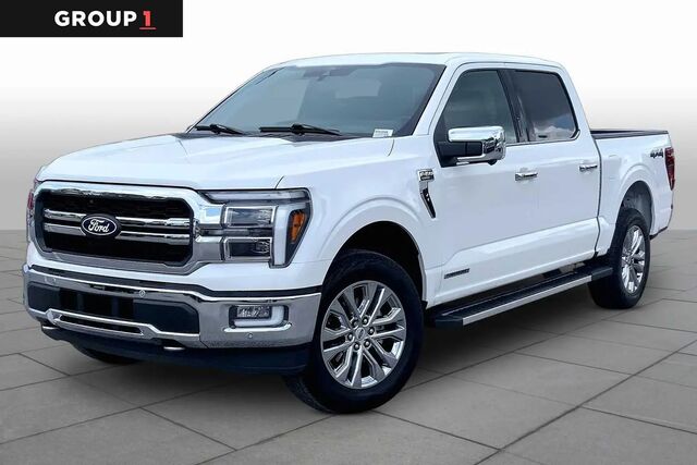 2024 Ford F-150 Lariat