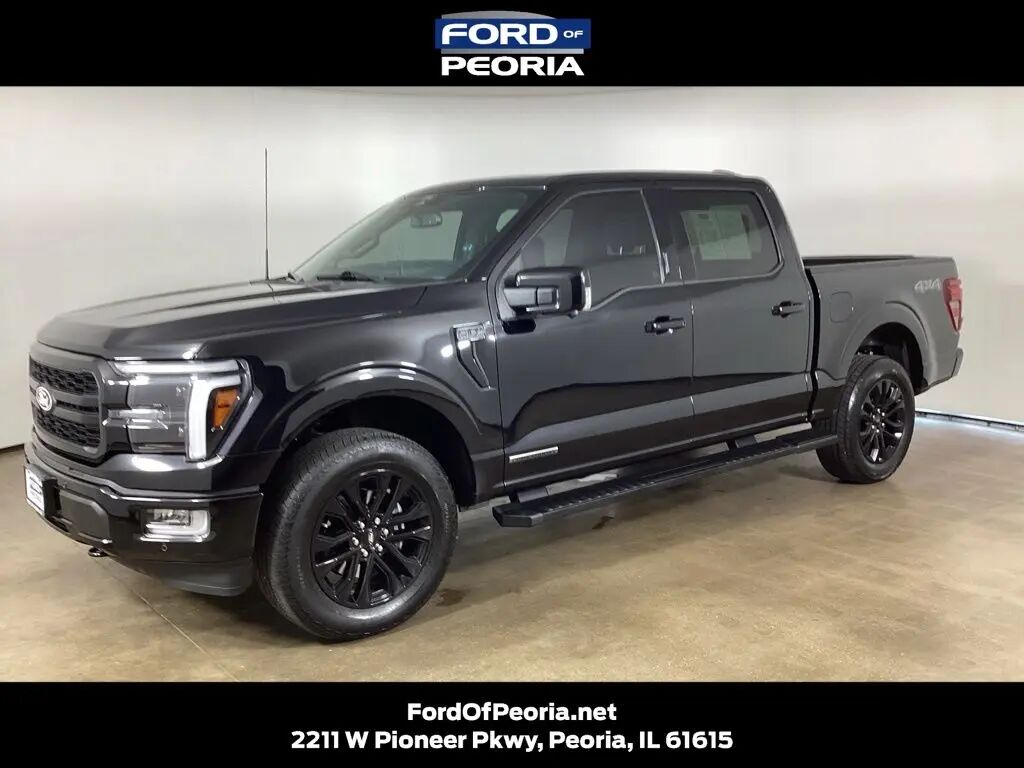 2024 Ford F-150 Lariat — photo 1 of 13