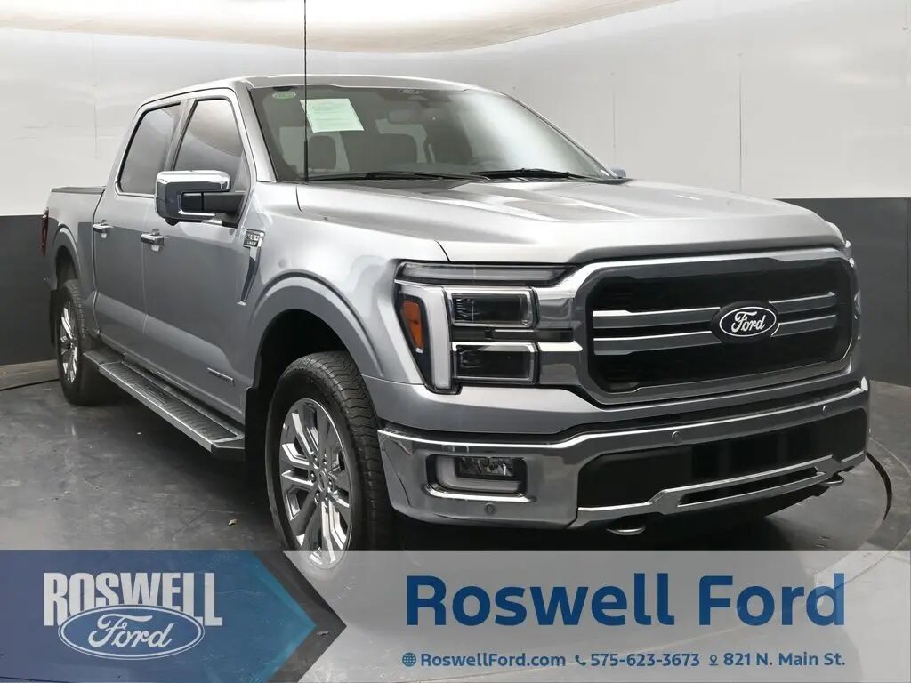 2024 Ford F-150 Lariat — photo 1 of 12