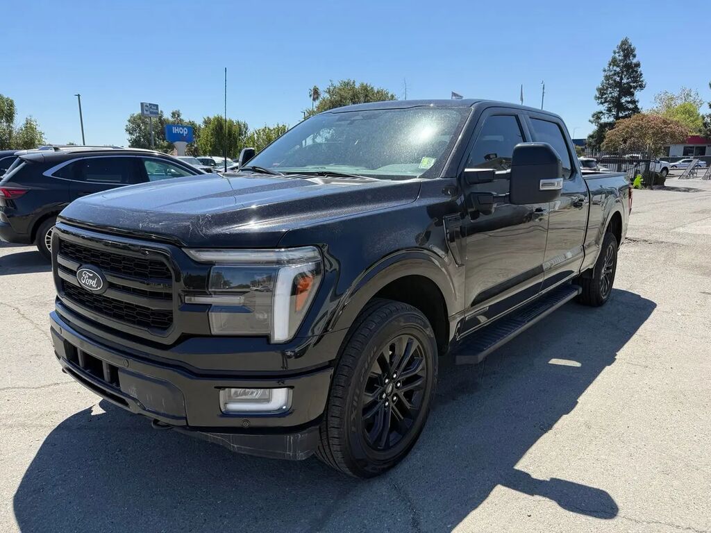2024 Ford F-150 Lariat — photo 1 of 13