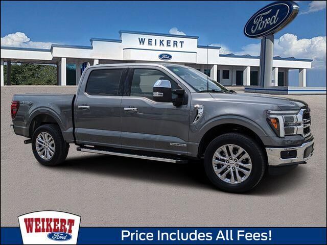 2025 Ford F-150 Lariat — photo 1 of 13
