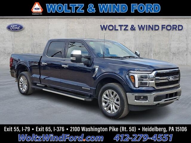 2025 Ford F-150 Lariat