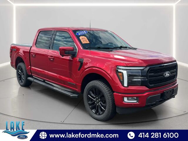 2024 Ford F-150 Lariat