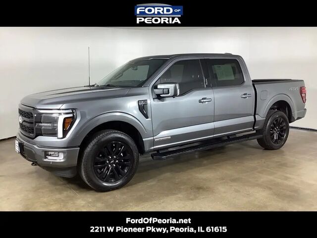 2024 Ford F-150 Lariat