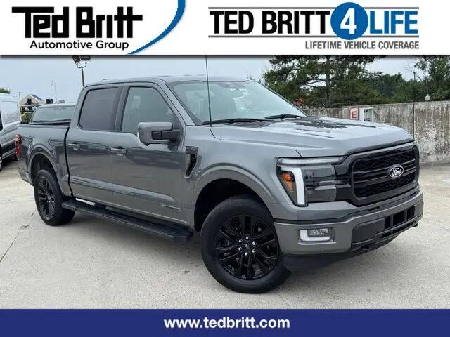 2024 Ford F-150 Lariat