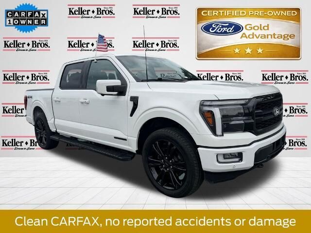 2024 Ford F-150 Lariat