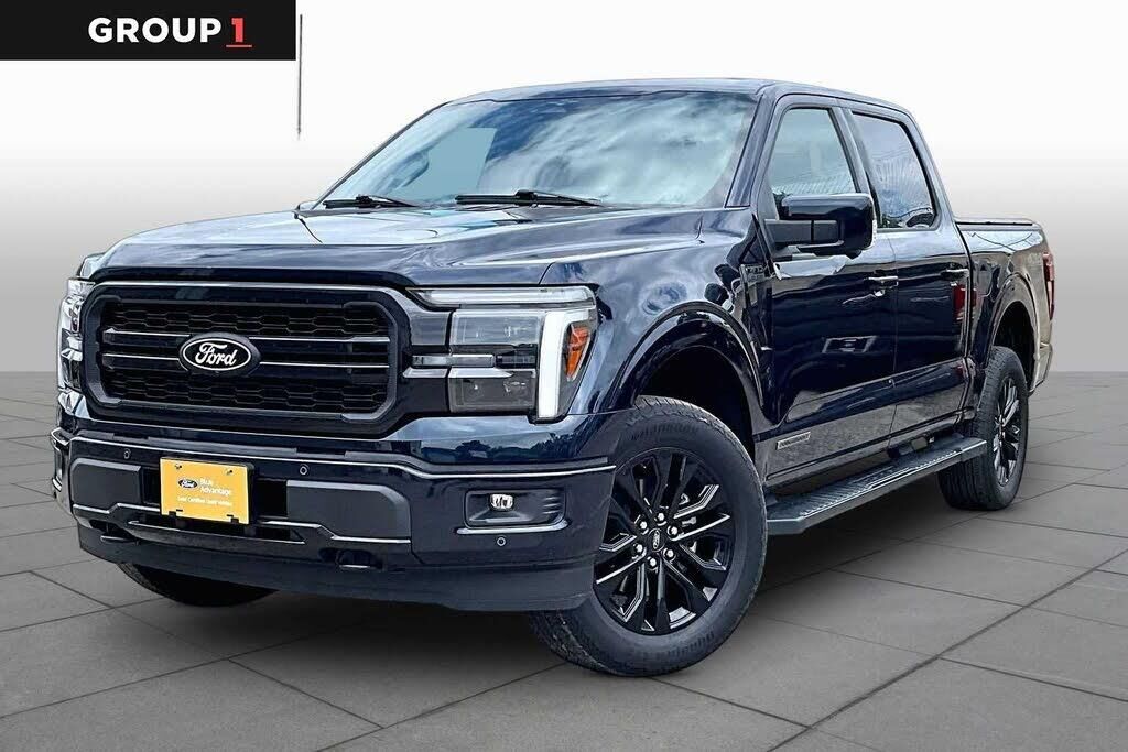 2025 Ford F-150 Lariat — photo 1 of 1