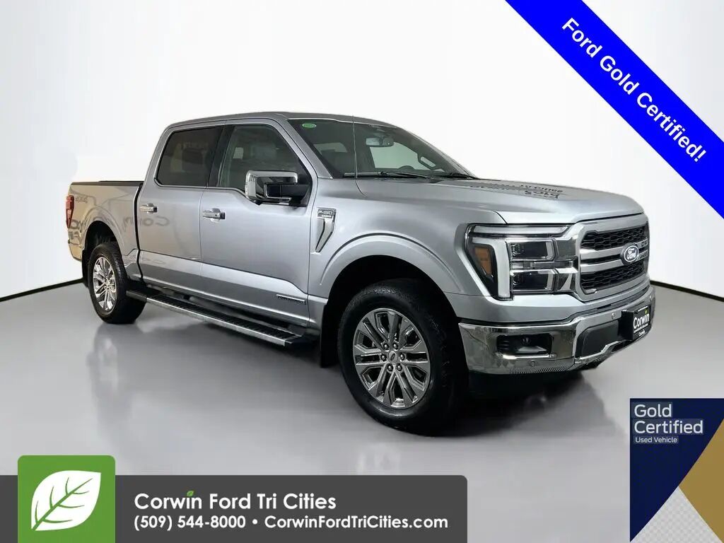 2025 Ford F-150 Lariat — photo 1 of 1