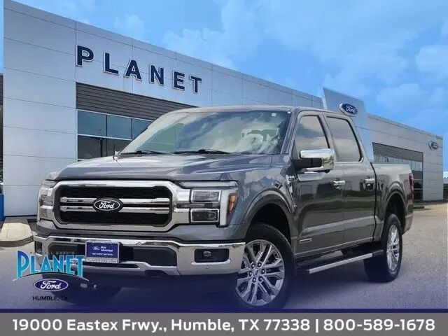 2025 Ford F-150 Lariat