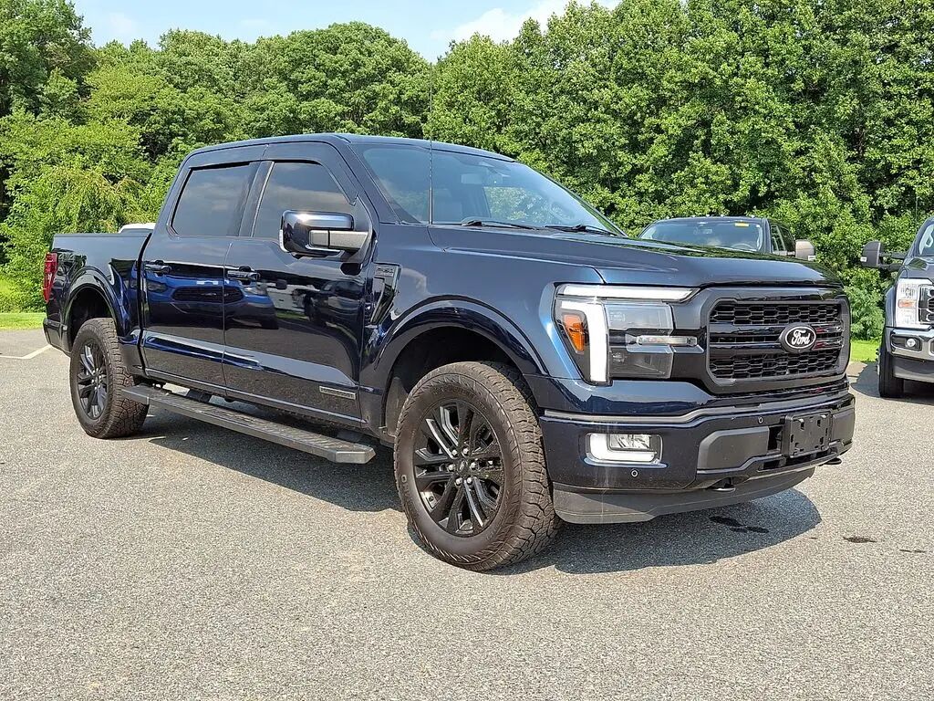 2024 Ford F-150 Lariat — photo 1 of 26