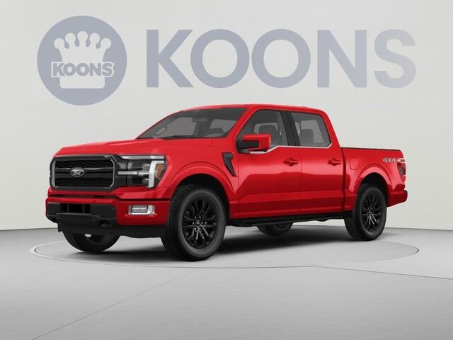 2024 Ford F-150 Lariat