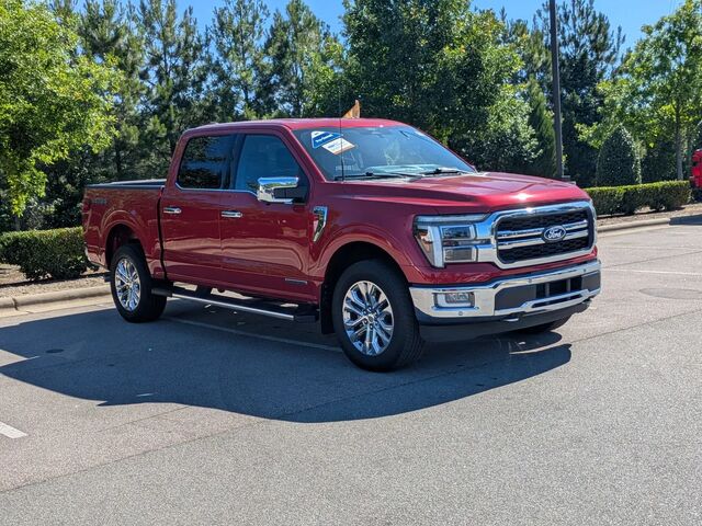 2024 Ford F-150 Lariat