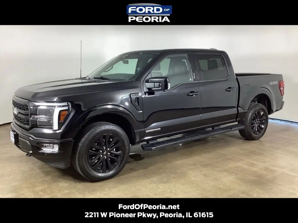 2024 Ford F-150 Lariat — photo 1 of 13