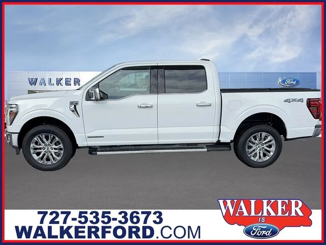 2024 Ford F-150 Lariat