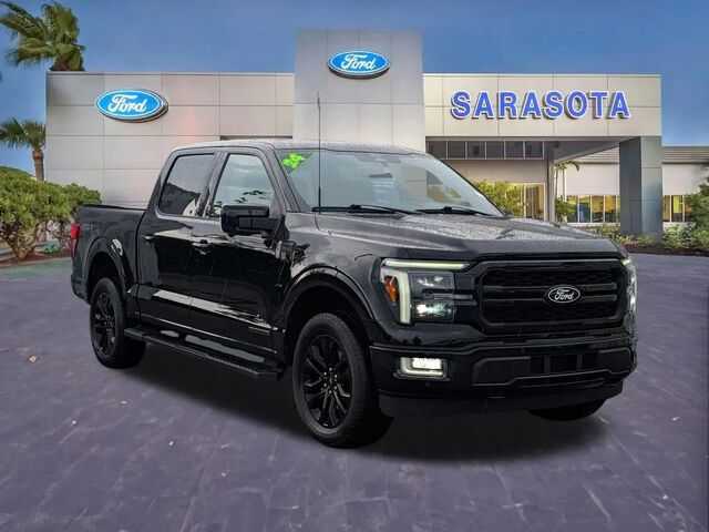 2024 Ford F-150 Lariat