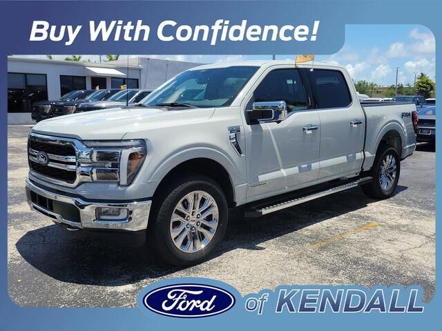 2024 Ford F-150 Lariat
