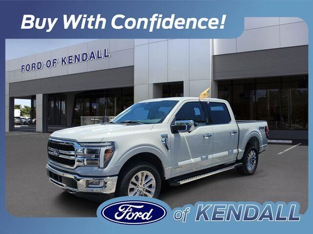 2024 Ford F-150 Lariat — photo 1 of 2