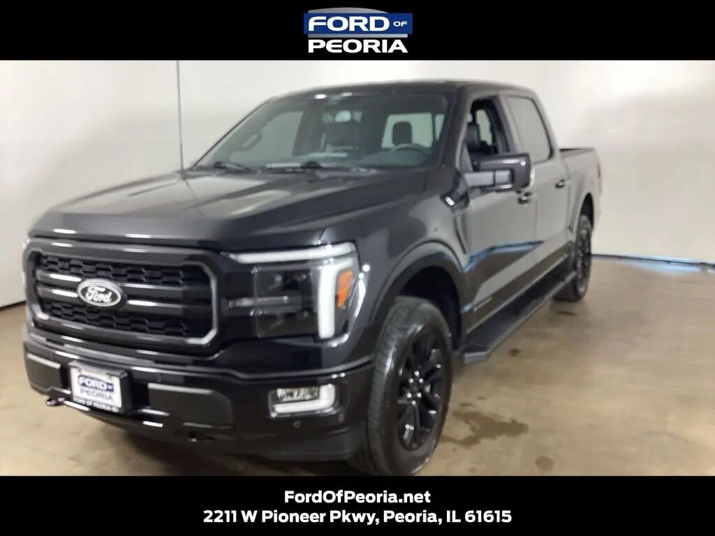 2024 Ford F-150 Lariat — photo 1 of 13
