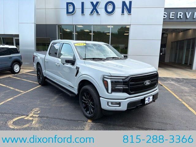 2024 Ford F-150 Lariat