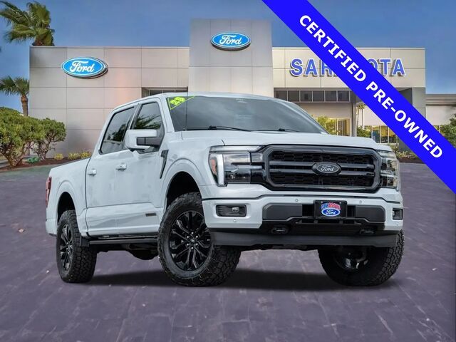 2025 Ford F-150 Lariat