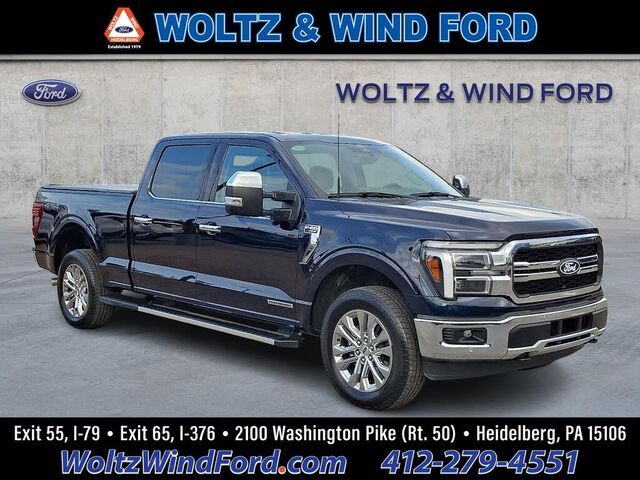 2025 Ford F-150 Lariat