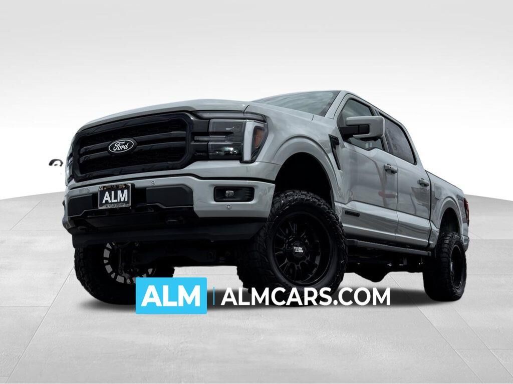 2026 Ford F-150 Lariat — photo 1 of 13