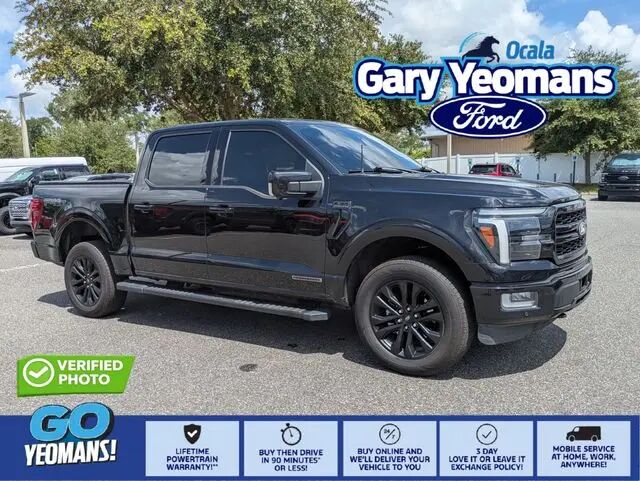2024 Ford F-150 Lariat
