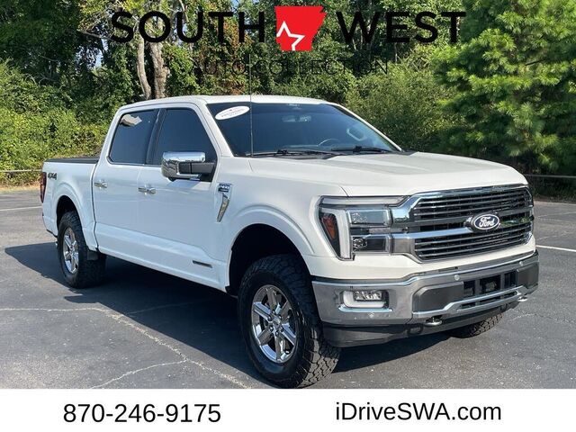 2024 Ford F-150 Lariat