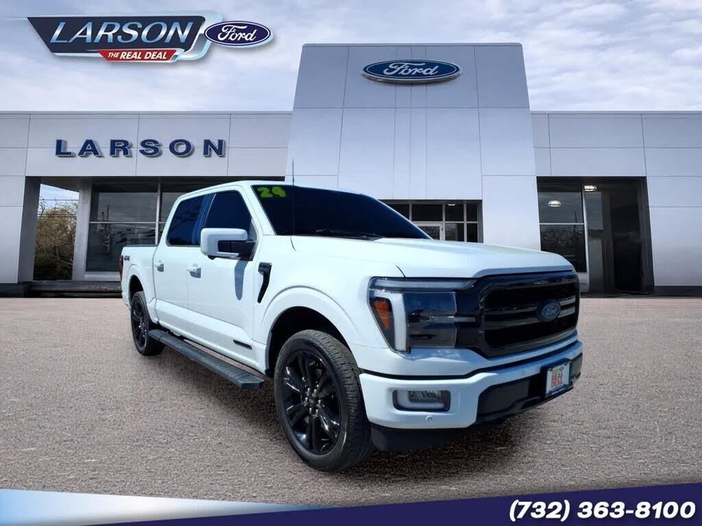 2024 Ford F-150 Lariat — photo 1 of 1