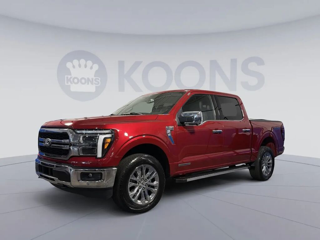2025 Ford F-150 Lariat — photo 1 of 13