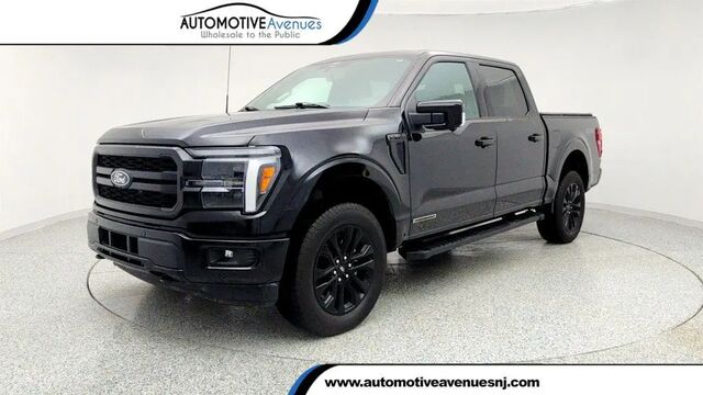 2025 Ford F-150 Lariat